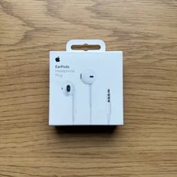 Apple - EarPods med Jack-kontakt