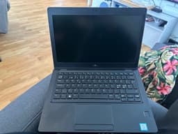 Dell Latitude 5290 Intel Core i5-8350U 8GB RAM 119.24GB SSD Windows 11