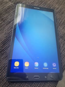 Samsung Galaxy Tab A SM-T580