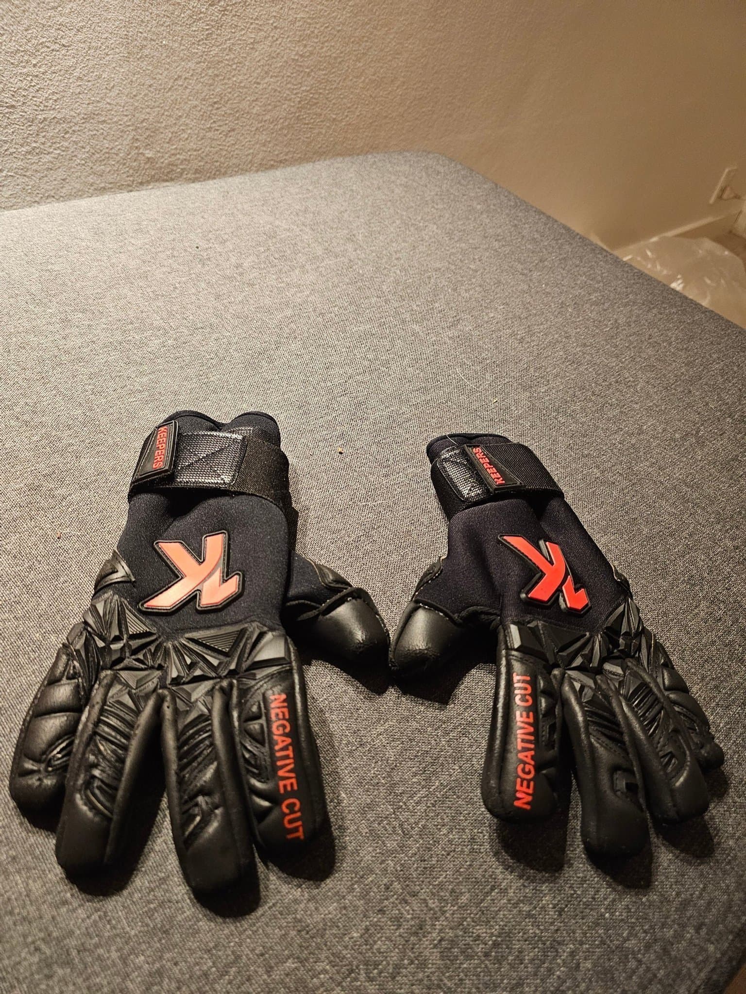 Keepers Målvaktshandskar - Storlek 5