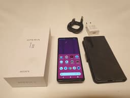 Sony Xperia 1 II , 256GB Olåst