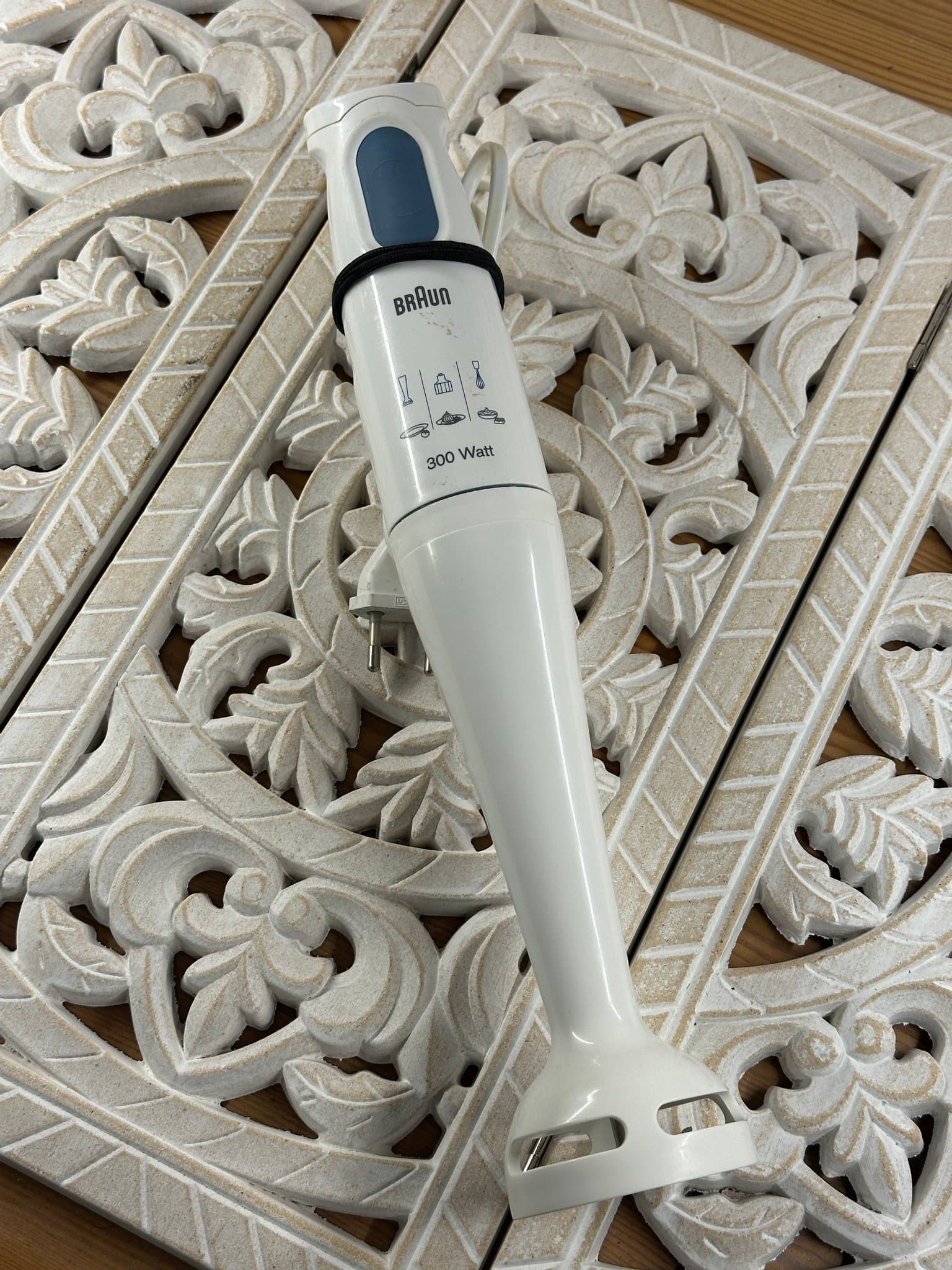 Braun Multiquick 3 Stavmixer (300W) - Modell 4179