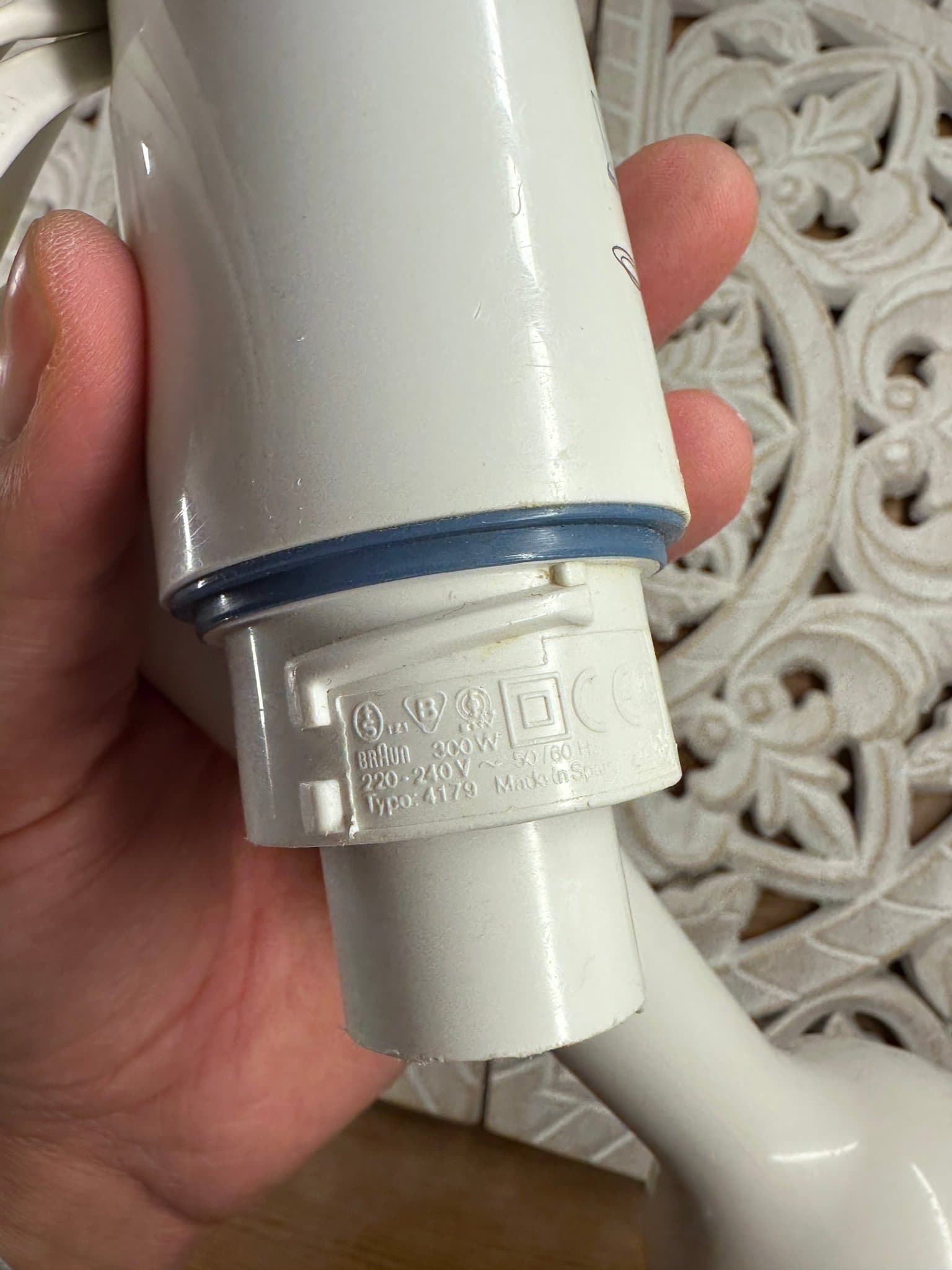 Braun Multiquick 3 Stavmixer (300W) - Modell 4179