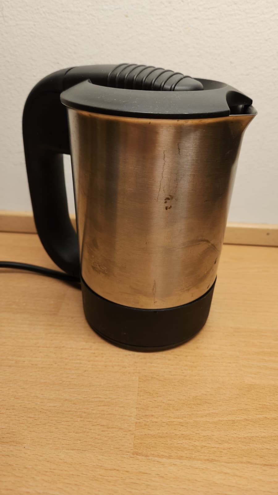 OBH Nordica Resevattenkokare 0,5L – Perfekt för resan!