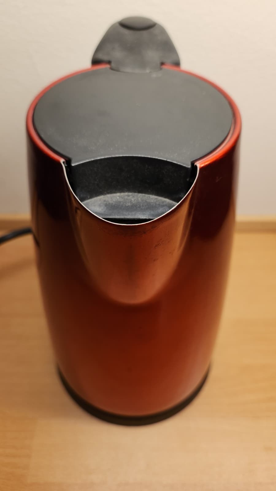 OBH Nordica Vattenkokare 1,7L - Chili Red