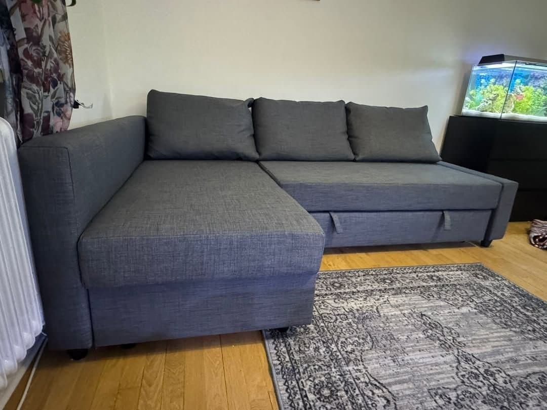 Ikea Friheten bäddsoffa
