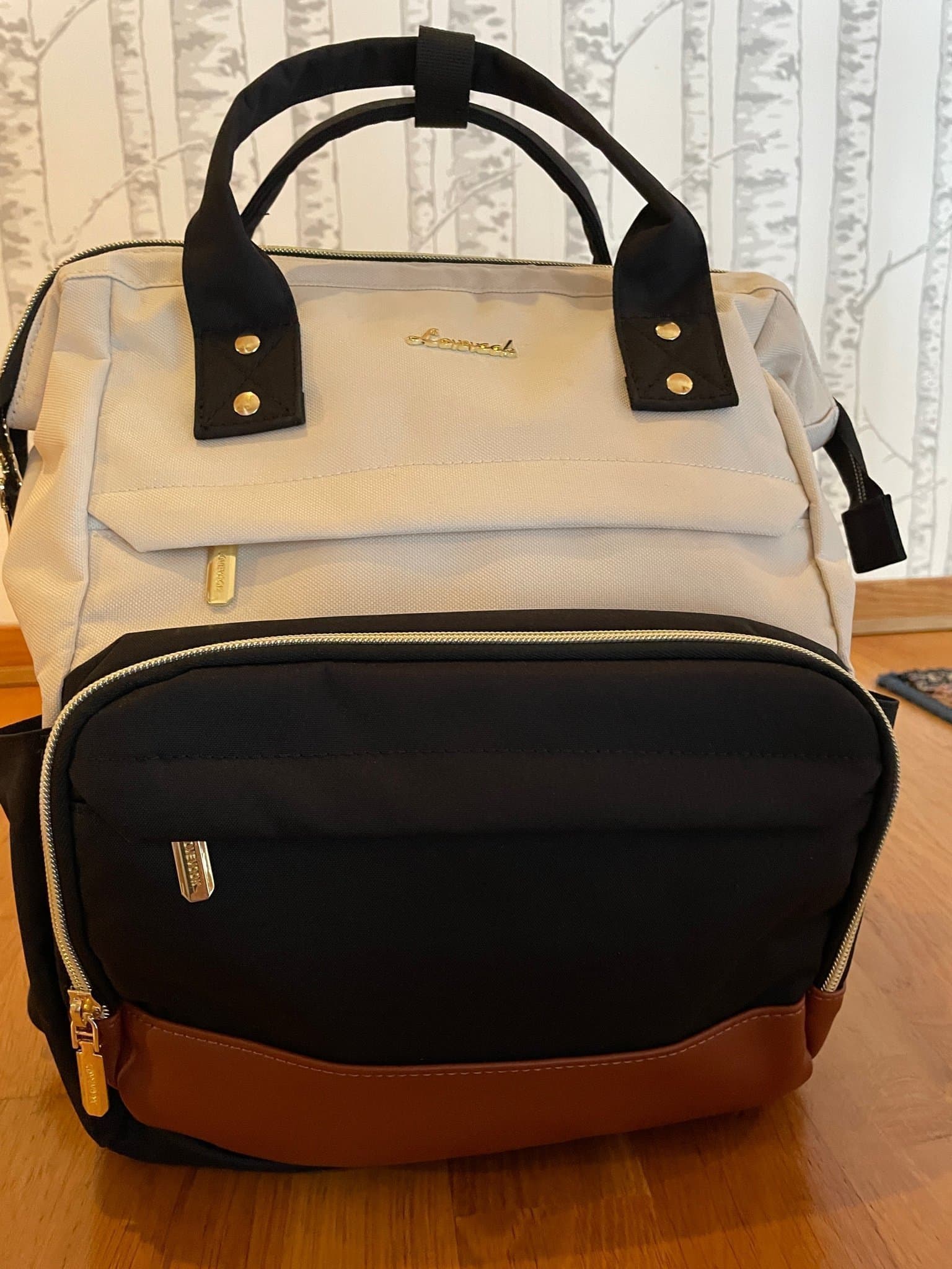 Lovevook ryggsäck, ny