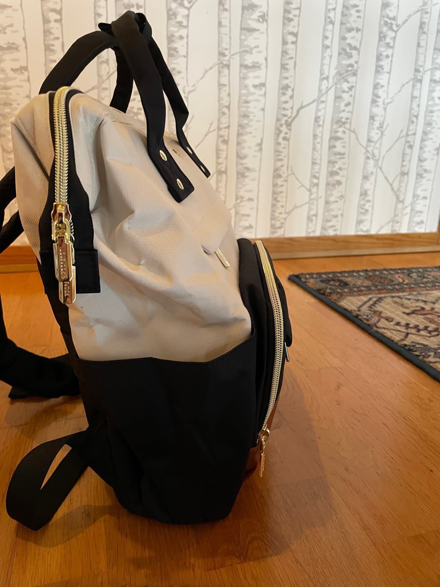 Lovevook ryggsäck, ny