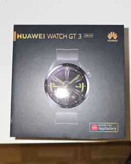 HUAWEI WATCH GT 3 46mm Smartklocka