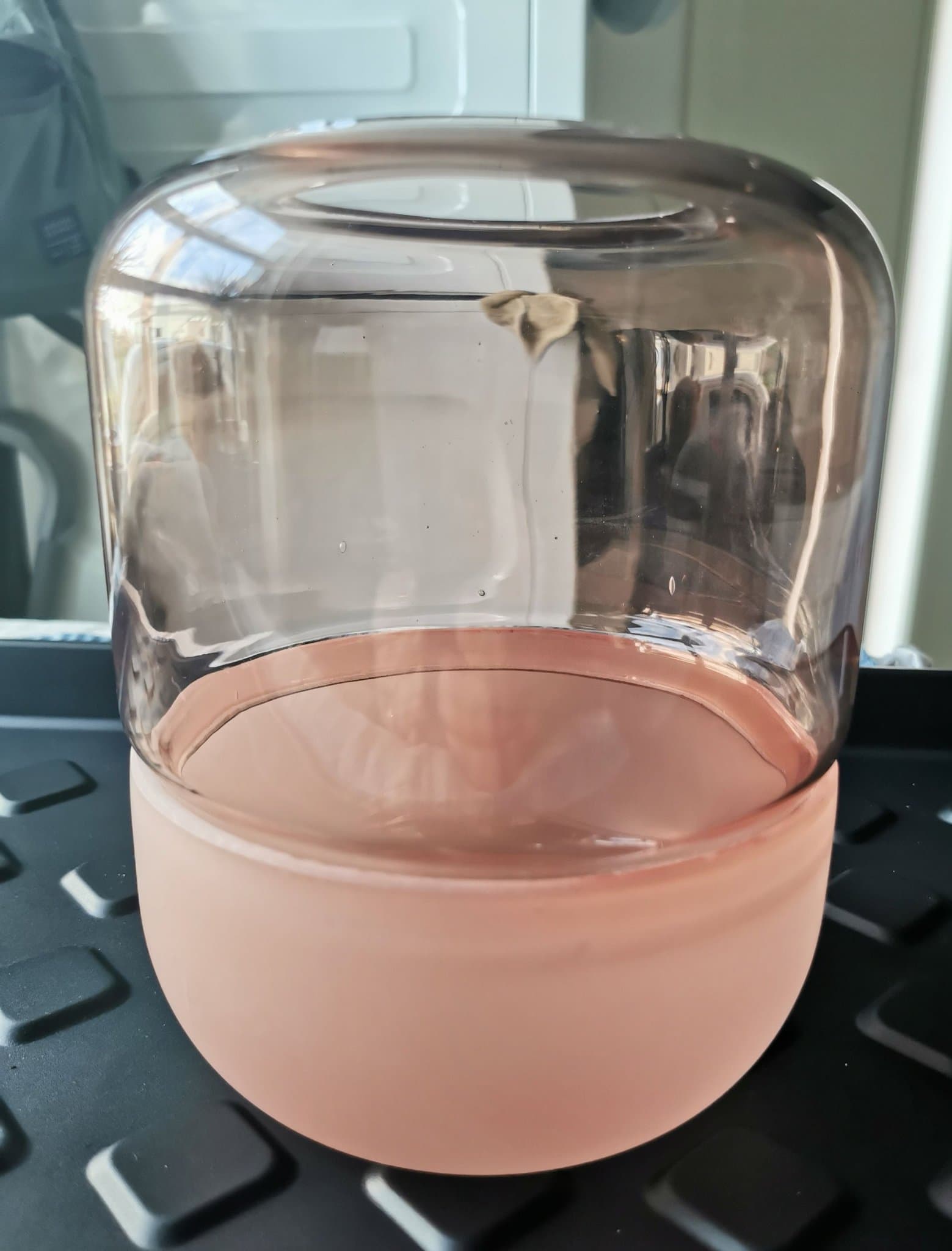 Form Living Ljuslykta/Vas 2-delad