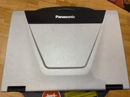 Panasonic Toughbook CF-52 Bärbar Dator