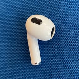 Apple AirPods 3rd Gen Hörlur Vänster Original