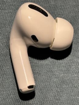 Apple AirPods PRO Generation 1 vänster hörlur (L)