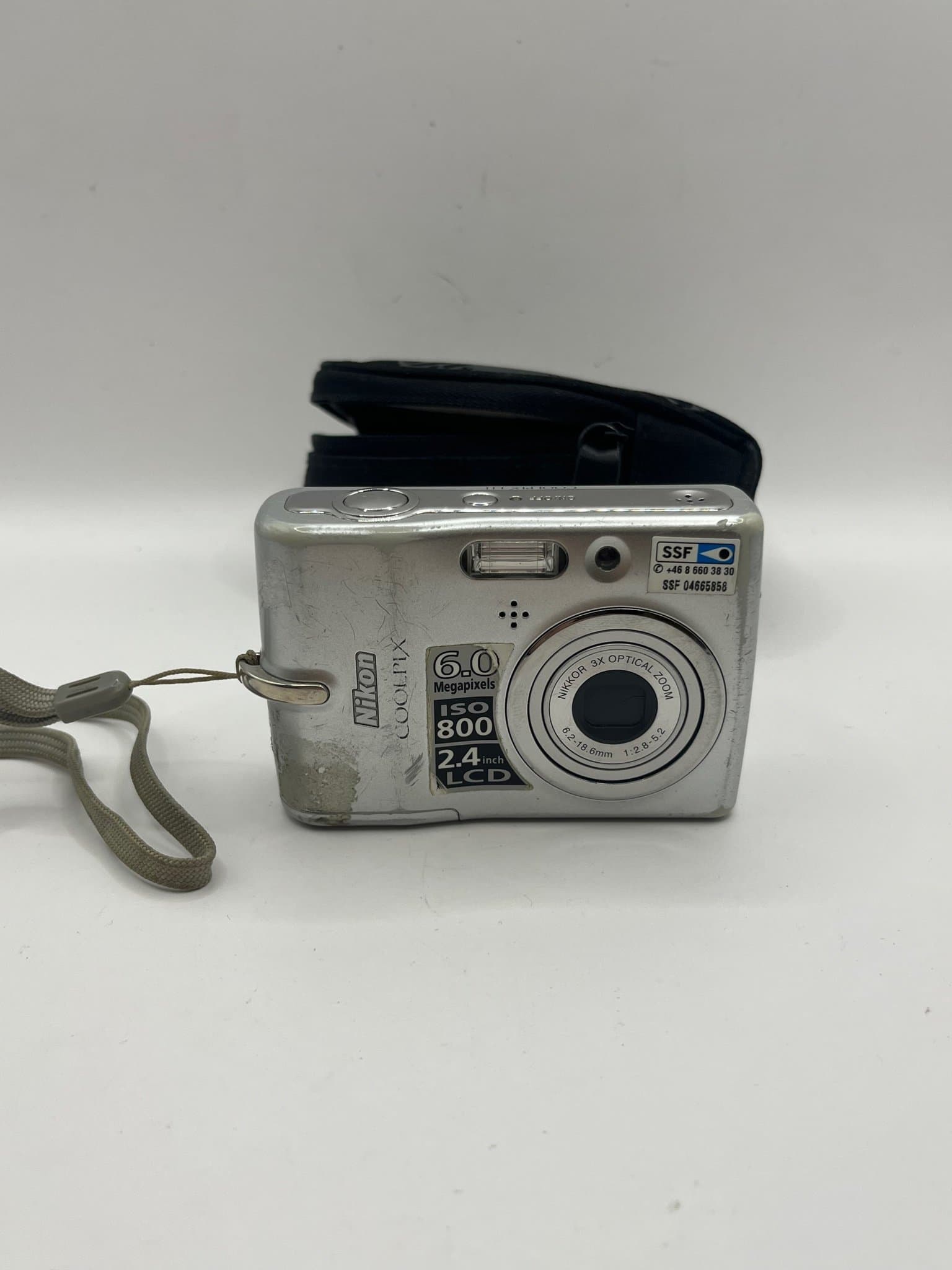 Nikon COOLPIX L11 Digitalkamera