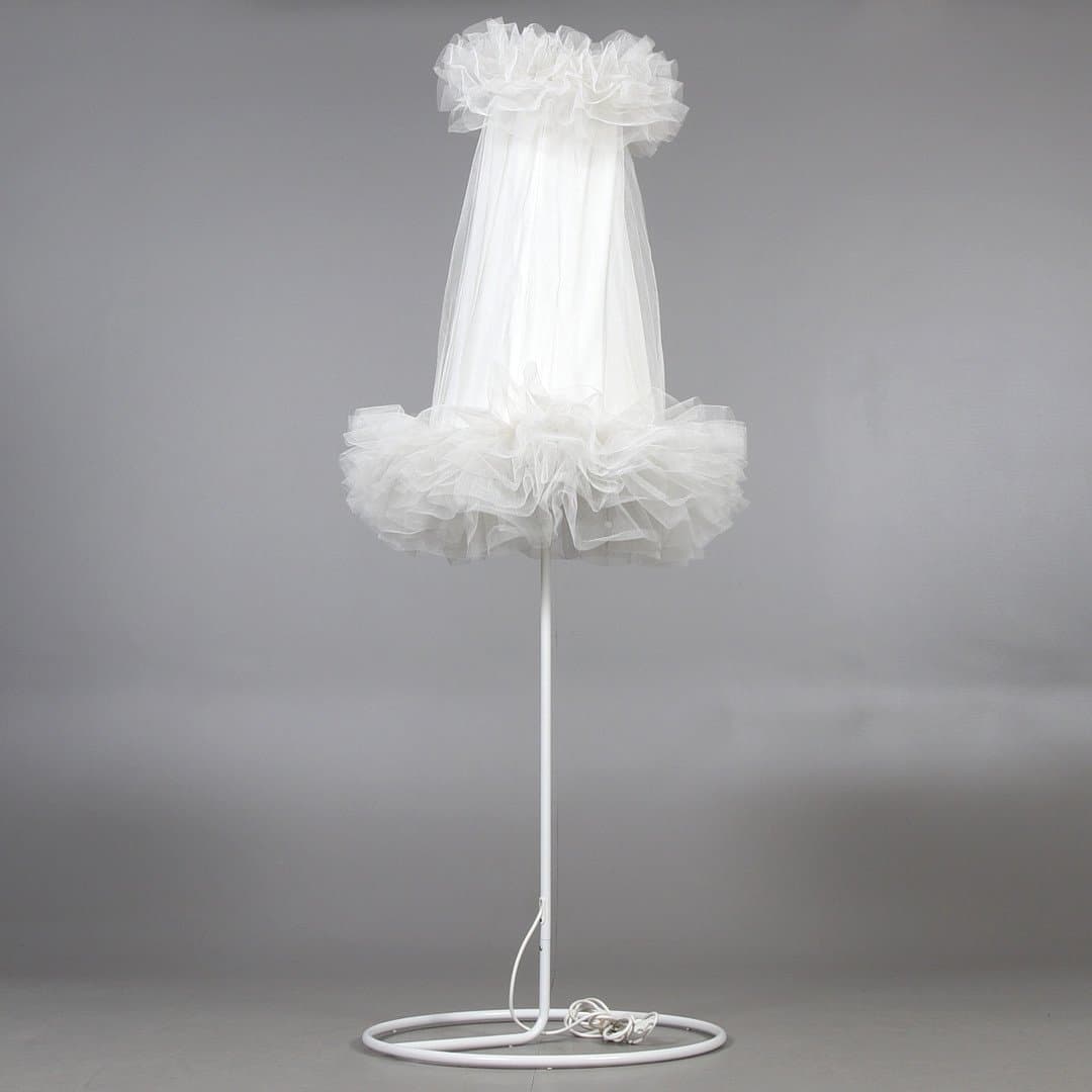 Design GOLVLAMPA, Wiebke Braasch , IKEA, 2000-tal.