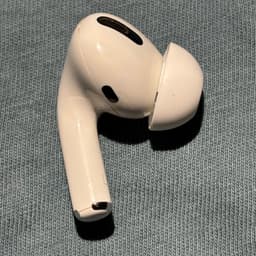 Apple AirPods PRO Generation 1 vänster hörlur (L)