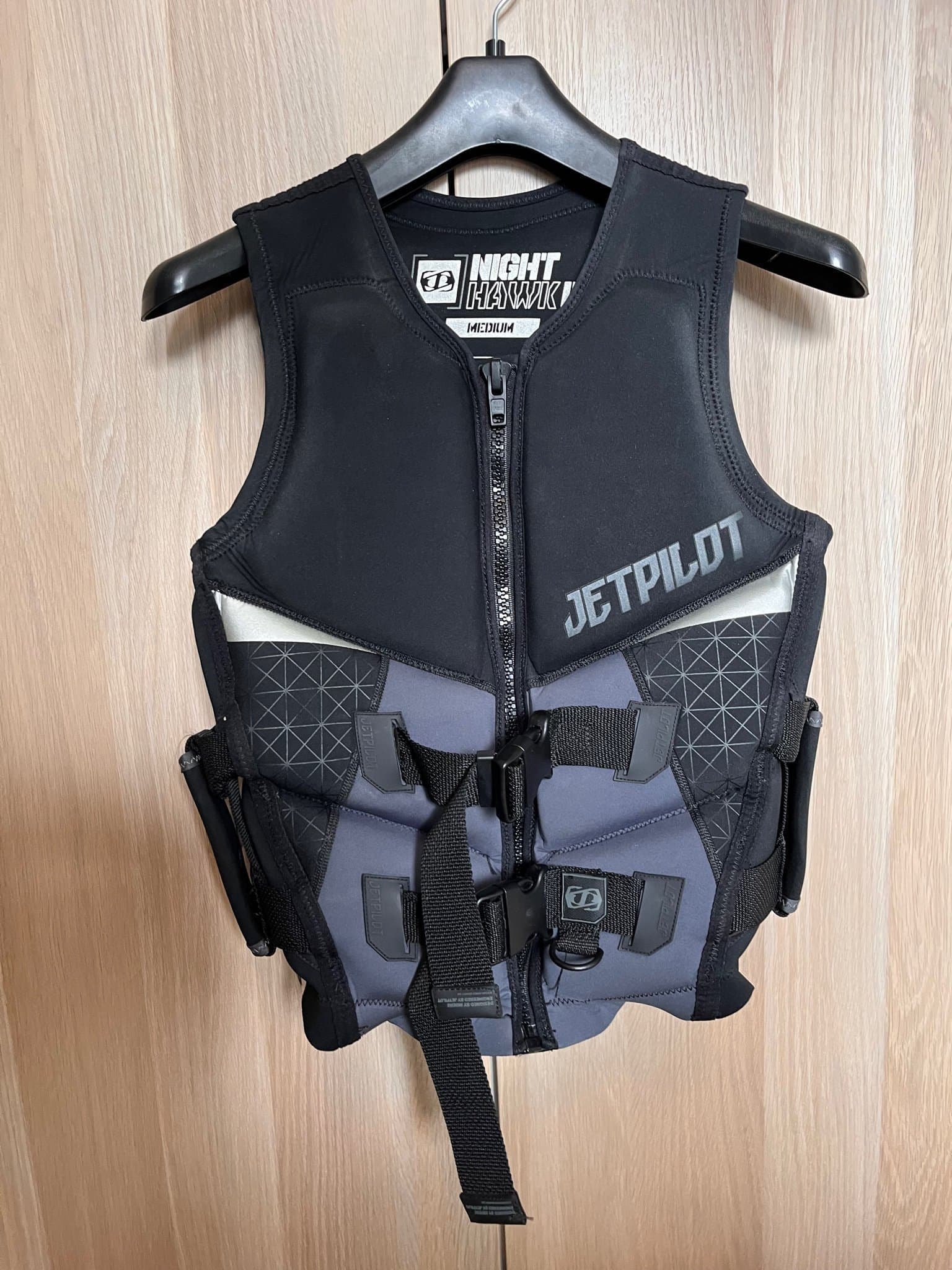 Jetpilot Night Hawk II Flytväst - Medium