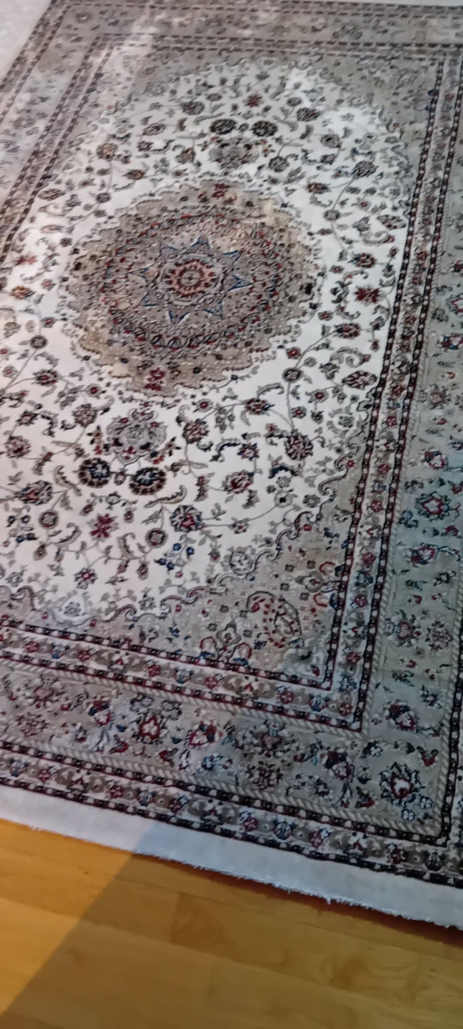 Kashan Matta 150x230 cm 100% orginall silk