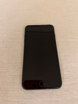 iPhone 7 Plus 32gb mattsvart