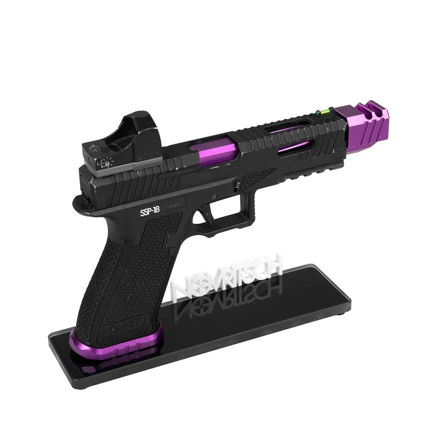 Airsoft - Pistol Stand