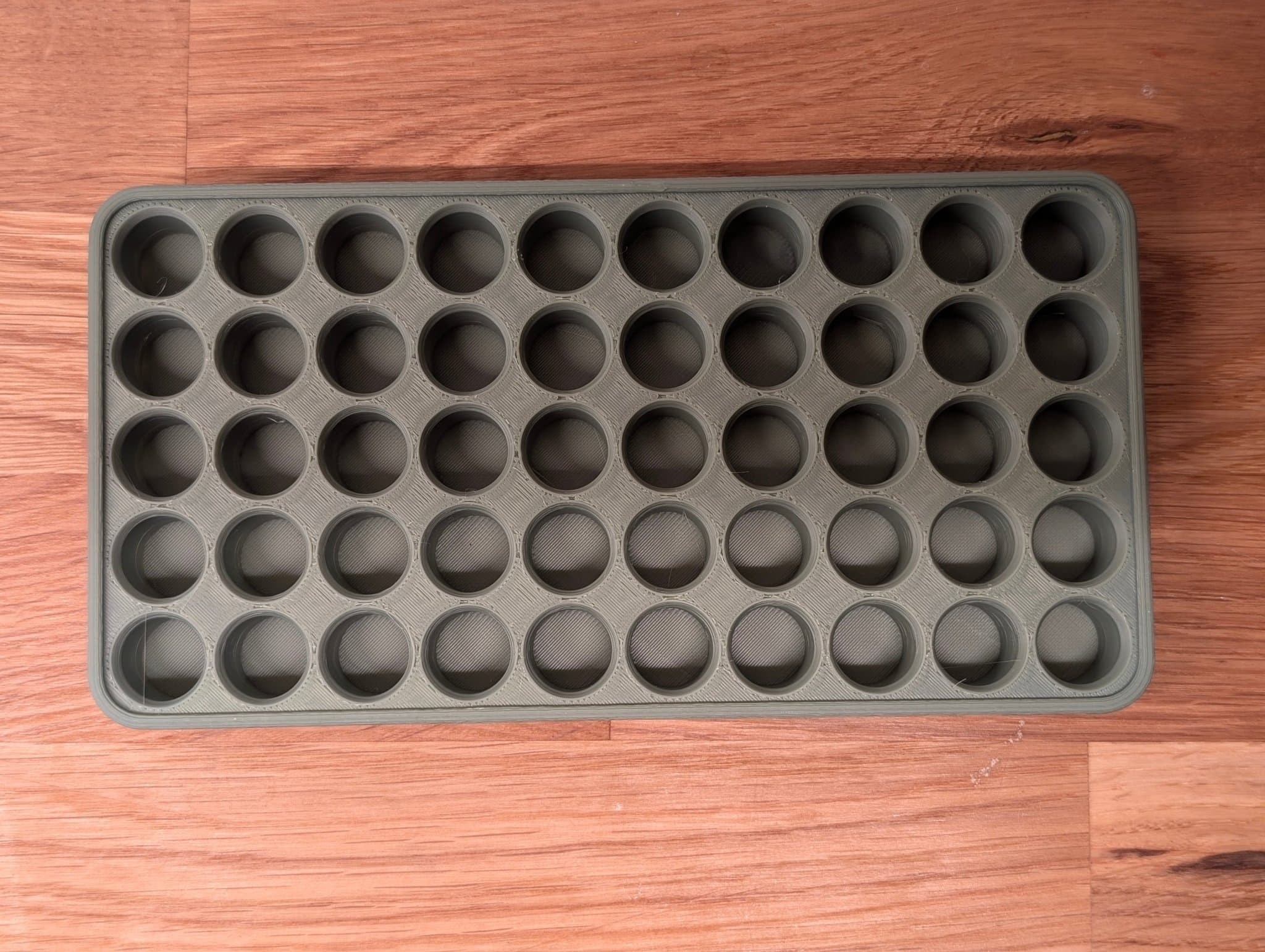 6.5x55 Swedish - laddbricka