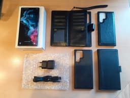 Samsung Galaxy S22 Ultra 5G DUAL-SIM + S-Pen