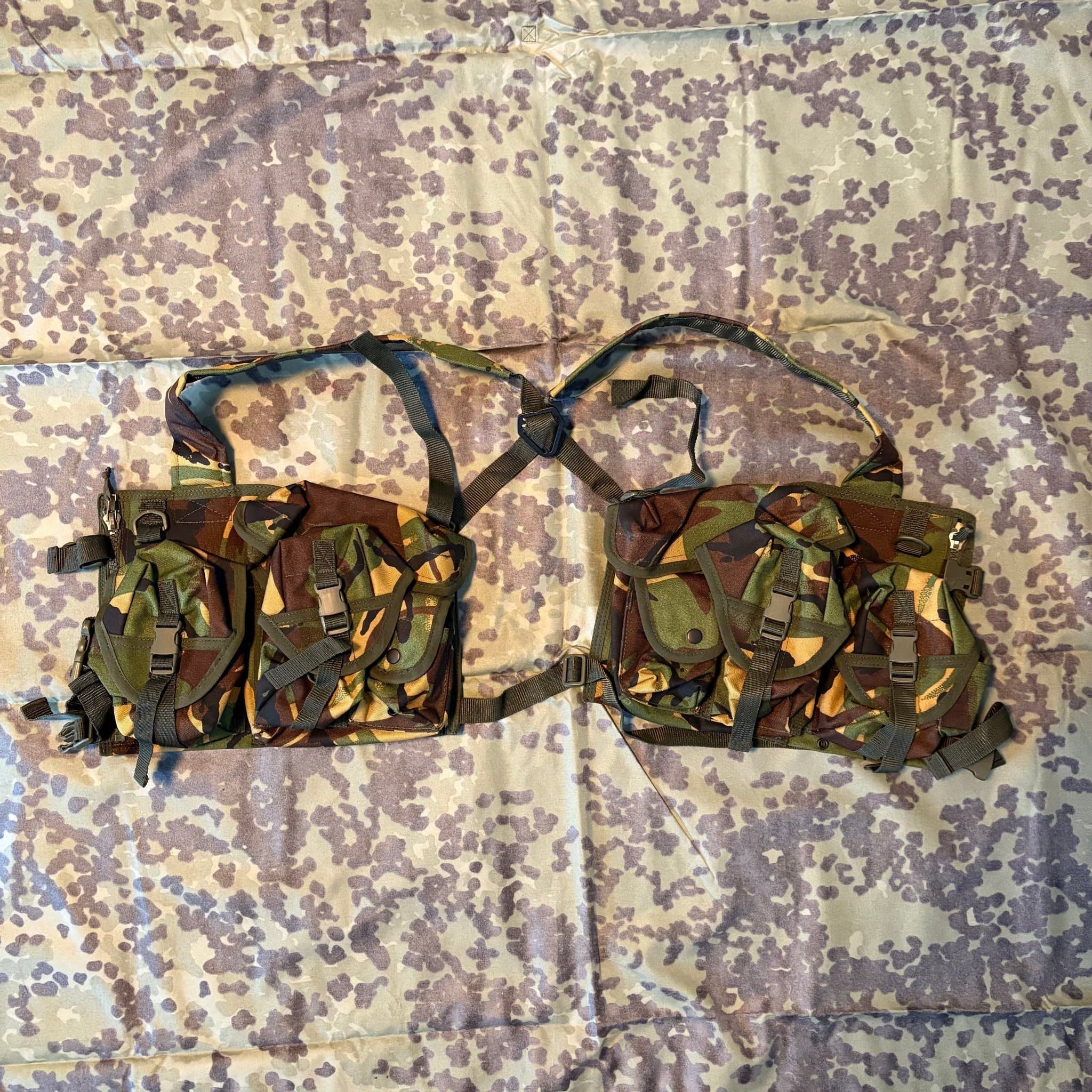 Arktis M171 Chestrig DPM