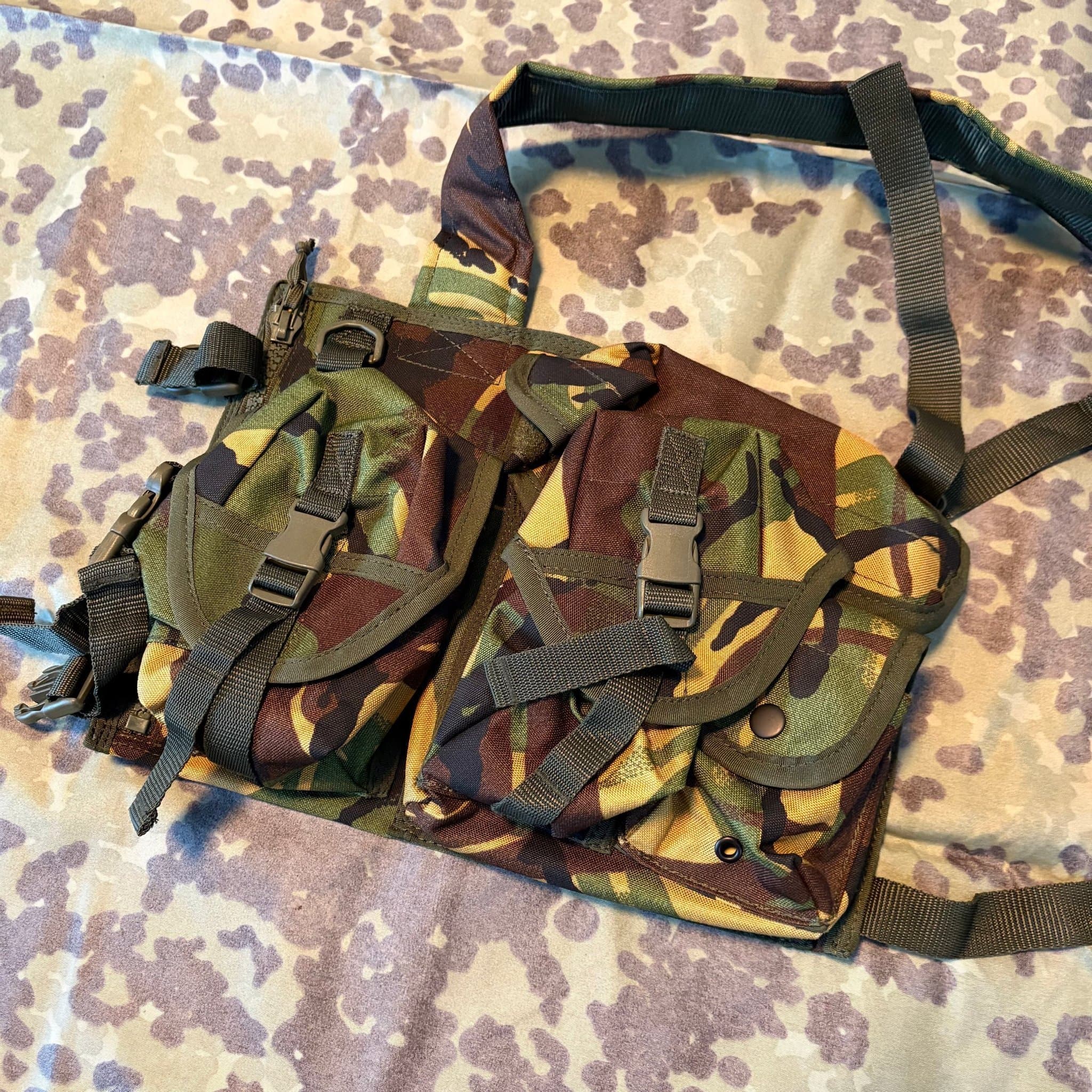 Arktis M171 Chestrig DPM