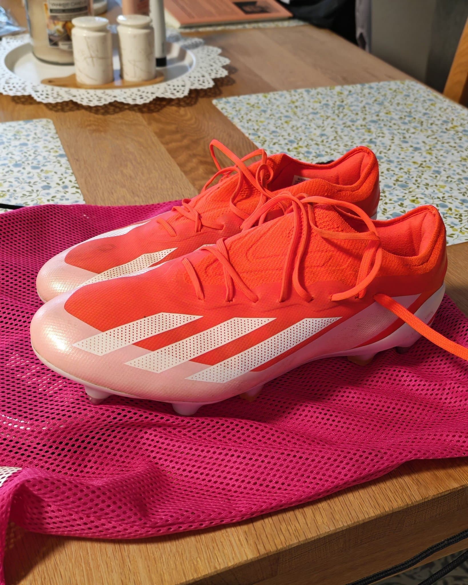 Adidas Fotbollsskor elite, EUR 44