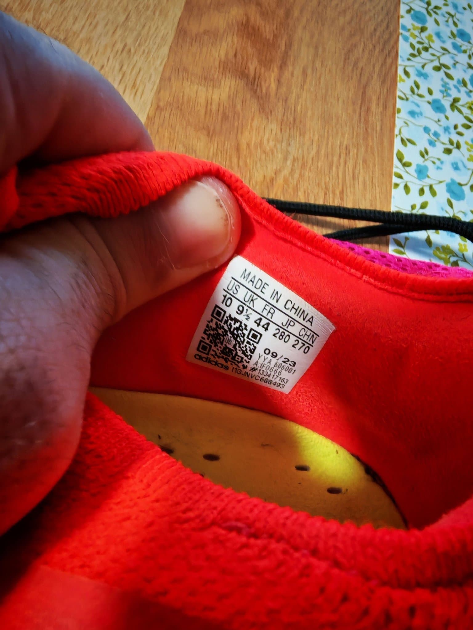 Adidas Fotbollsskor elite, EUR 44