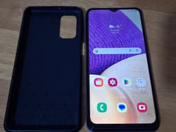 Samsung A32 5G (modell SM-A326B/DS)