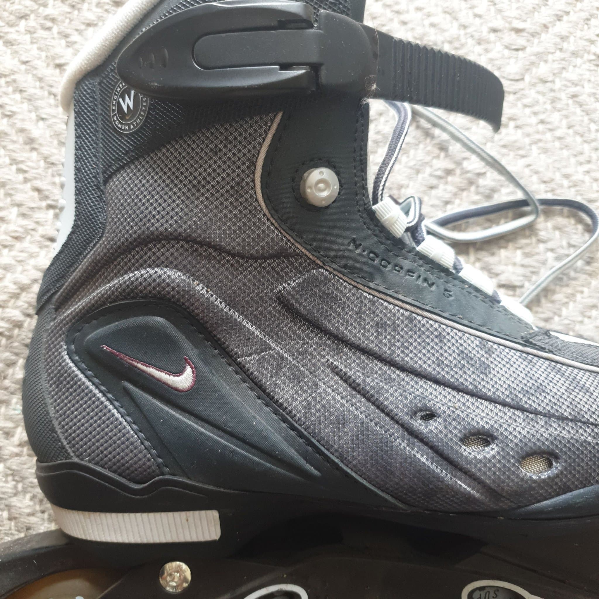 Nike N-DORFIN 5 Inlinesrullskridskor Strl 39