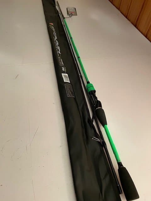 diamant dmt fiskespö av modellen cavalry 2,10 cm