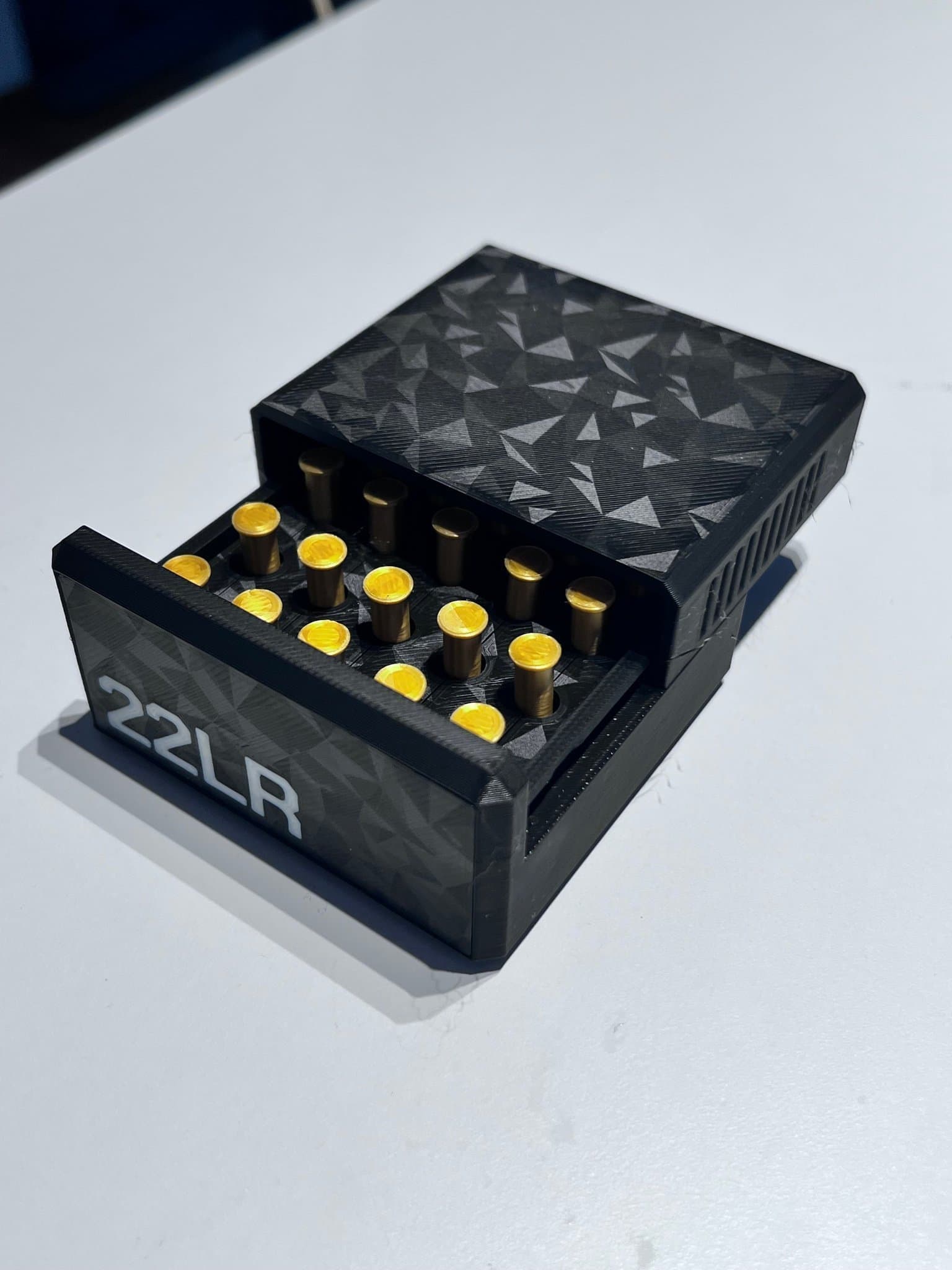 20 patroner till 22LR