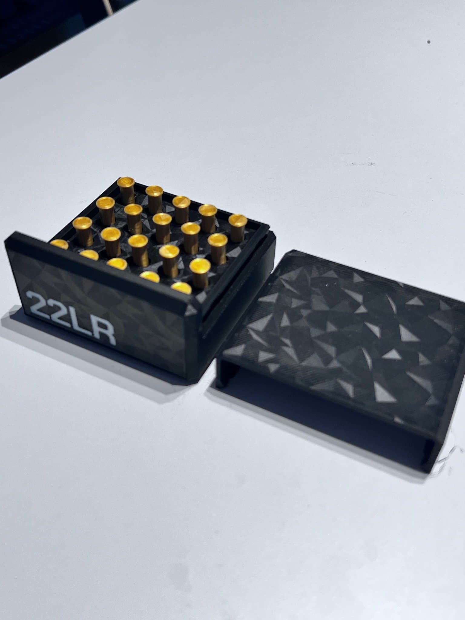 20 patroner till 22LR