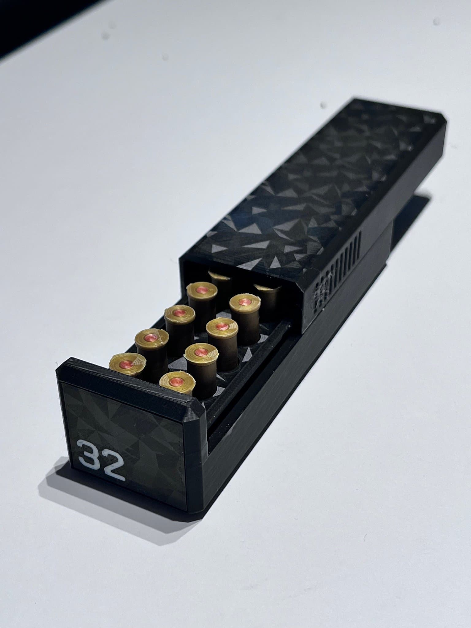 20 Patronask till 32 S&W Long Wadcutter