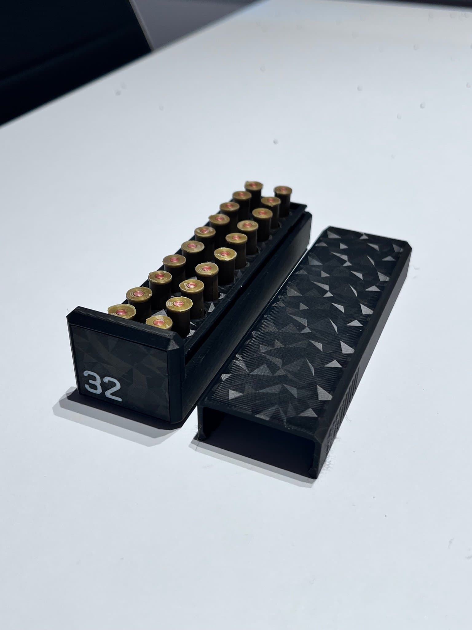 20 Patronask till 32 S&W Long Wadcutter