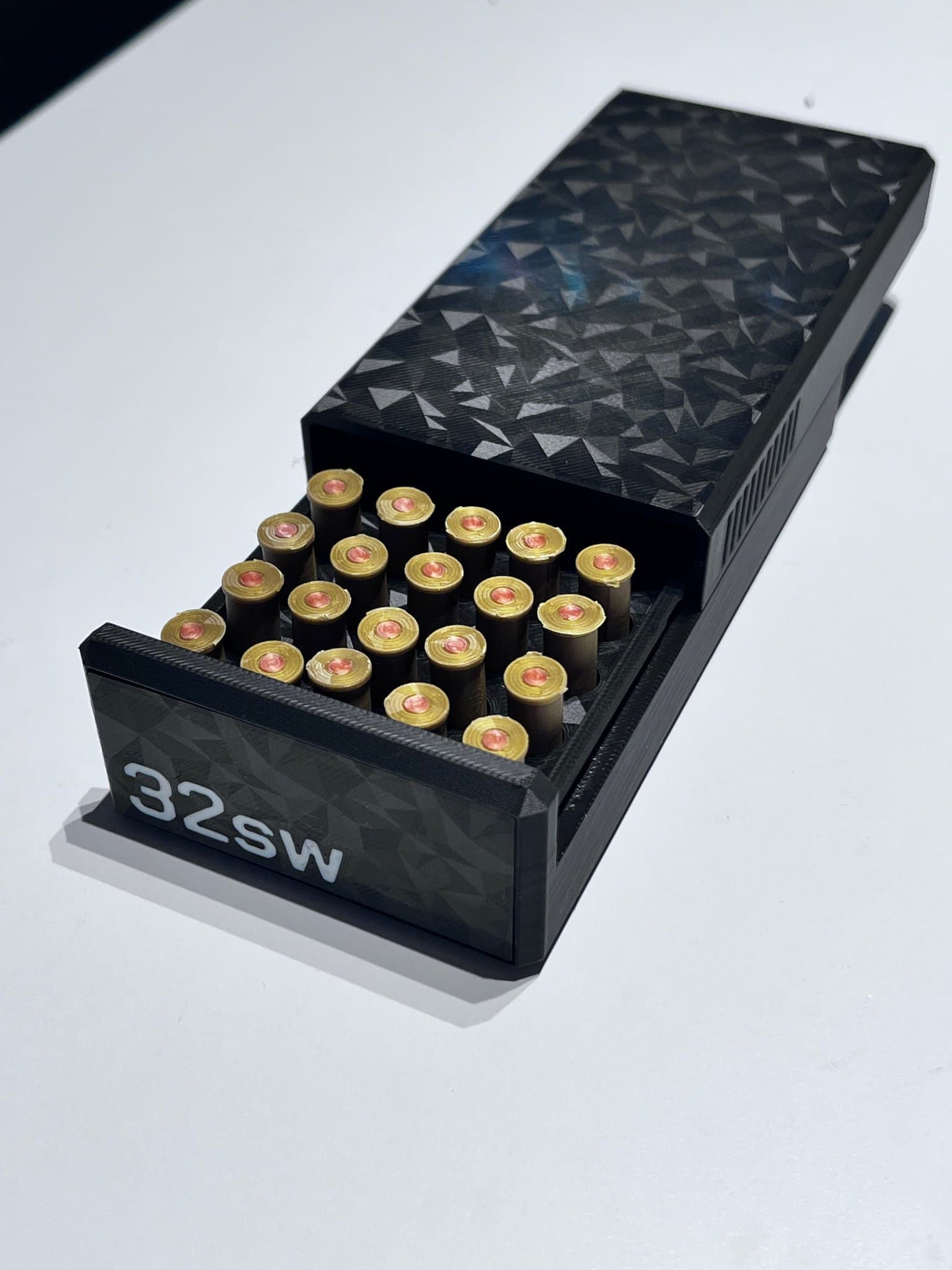 50 Patronask till 32 S&W Long Wadcutter