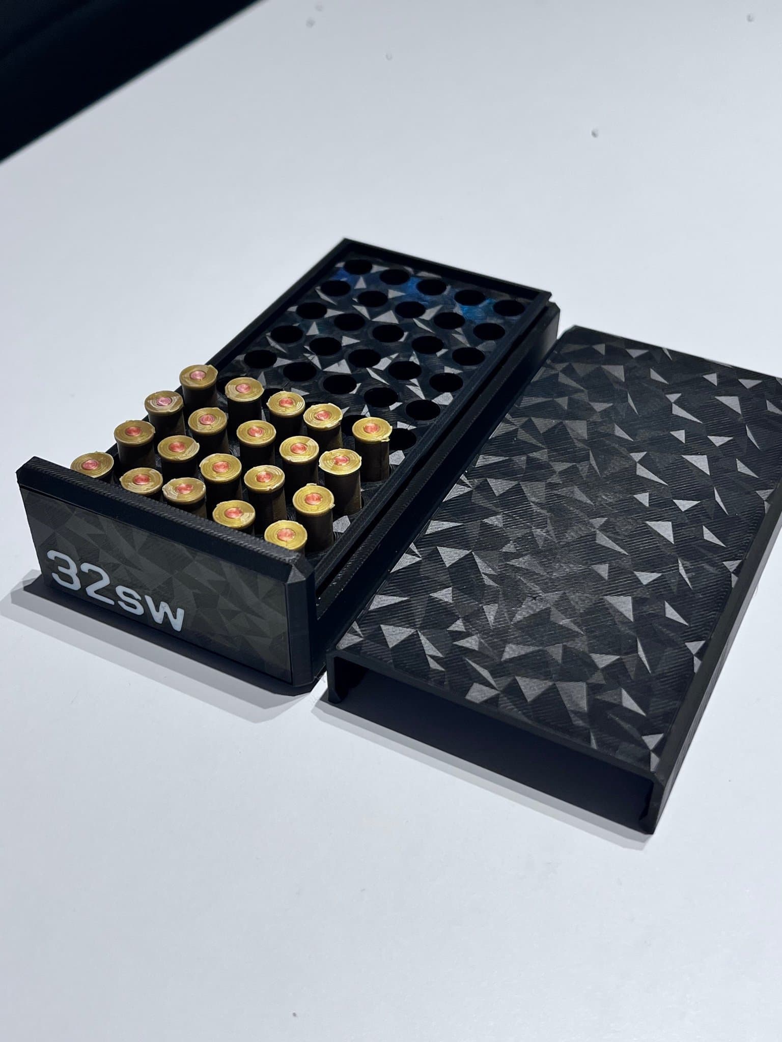 50 Patronask till 32 S&W Long Wadcutter