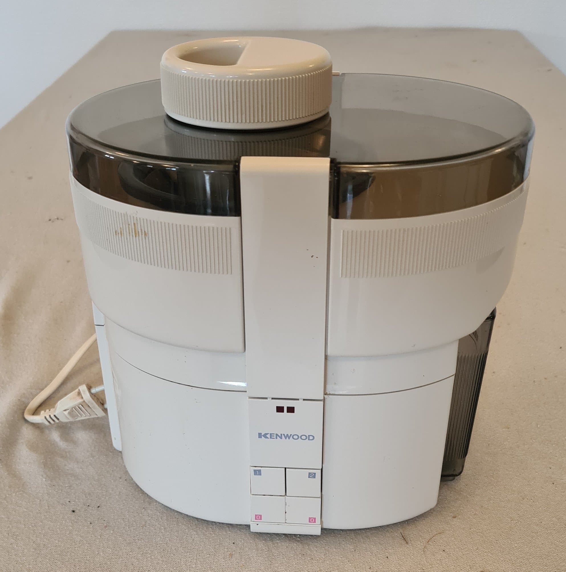 Kenwood JE 600 Juicepresser