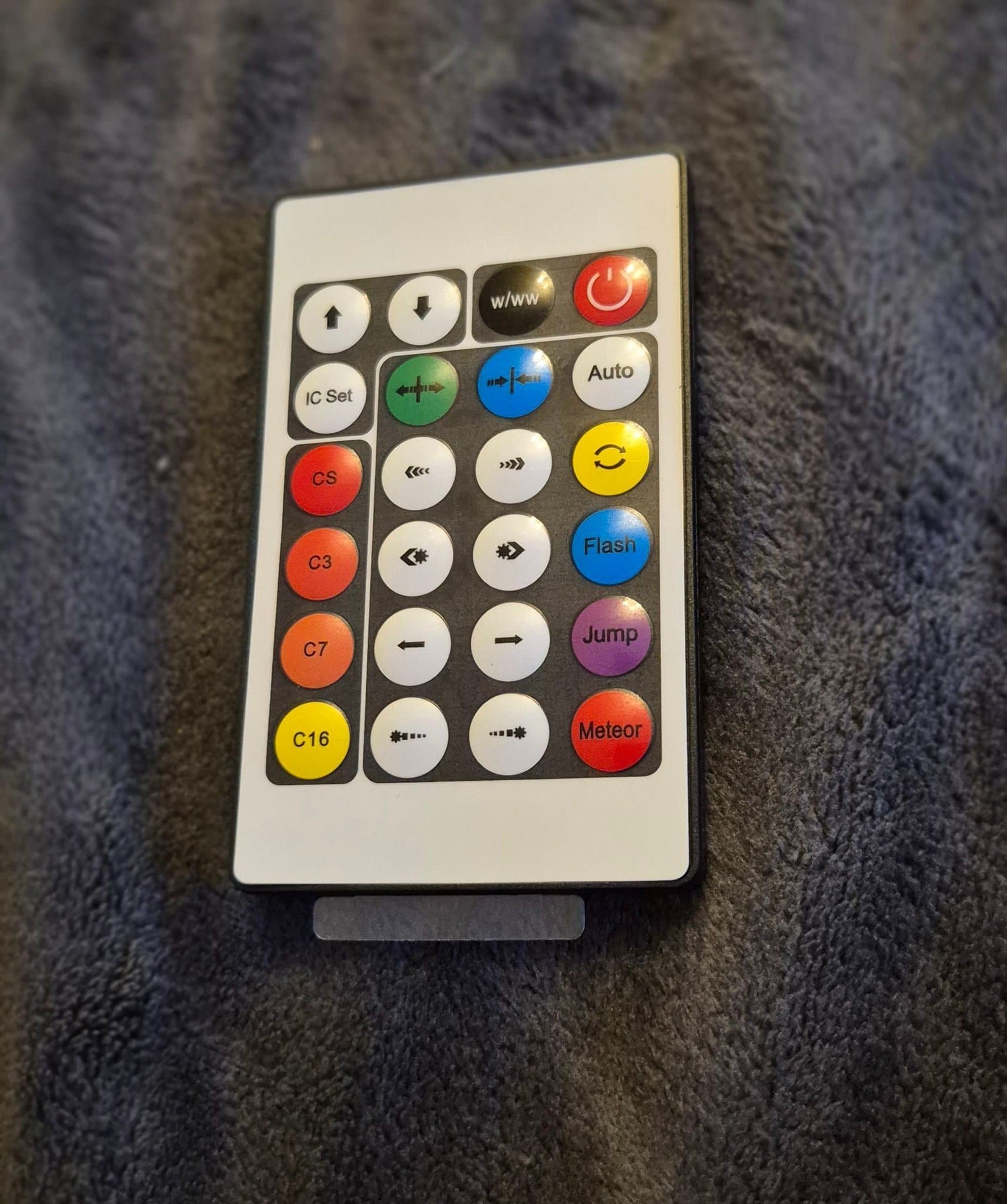 Smart RGB Golvlampa med Musiksynk – Skapa Rätt Stämning i Alla Rum