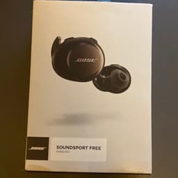 Bose Soundsport Free Wireless
