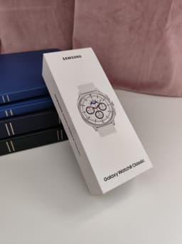 Samsung Galaxy Watch8 Classic Smartwatch (Bluetooth, 46mm)
