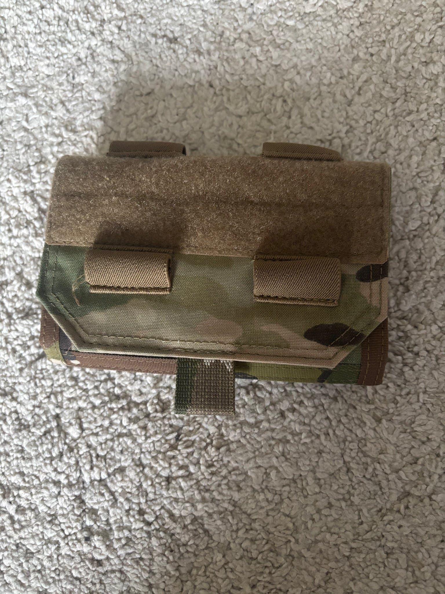 Warrior Assault Systems admin POUCH