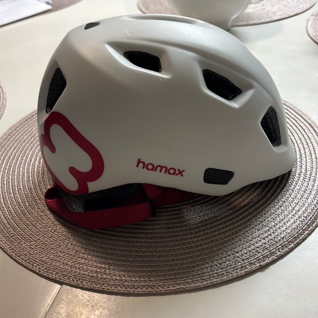 Hamax Cykelhjälm Thundercap S (47-52cm)