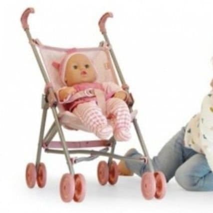 Dockvagn stroller Helt ny - Happy Friend