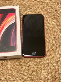 iPhone SE 2020 komplett