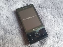HTC Touch Diamond mobiltelefon