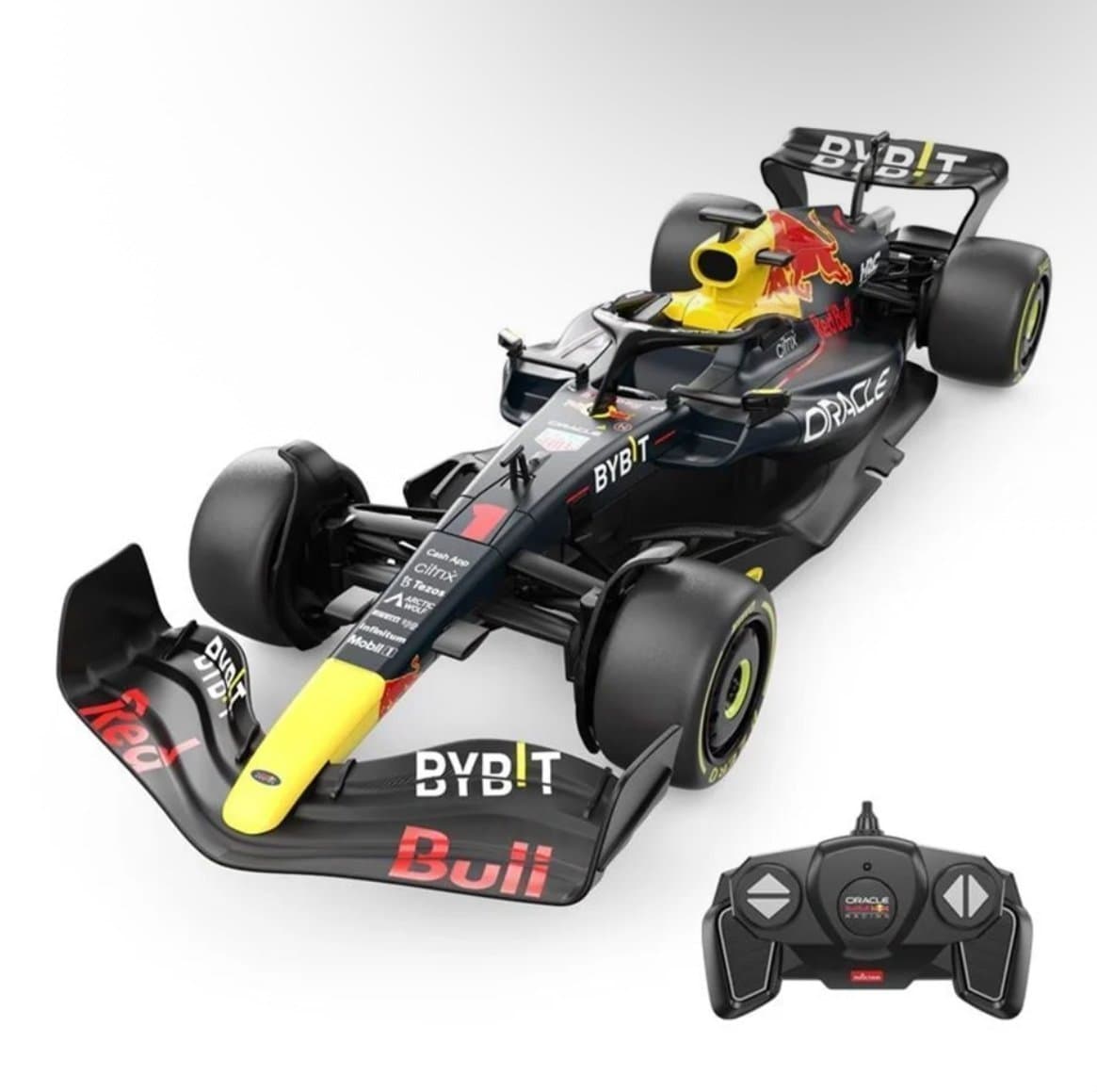 Radiostyrd Formel 1 RB18