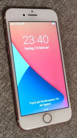 iPhone 7 128 GB Rosa